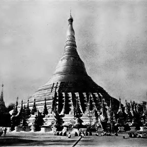 Myanmar Oral History Project - life stories Podcast Artwork Image